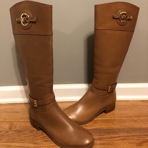 Michael Kors Shoes - Michael Kors Riding Boots